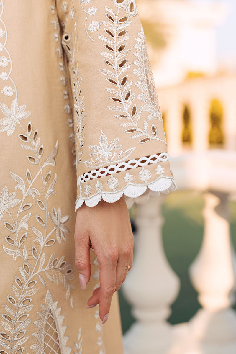 Mushq | La Toscana Casual Pret 24 |DIVINE DESERT - by - Libasekhas UK - Registered Vendor of : Mushq - 100% Original Designer Dresss