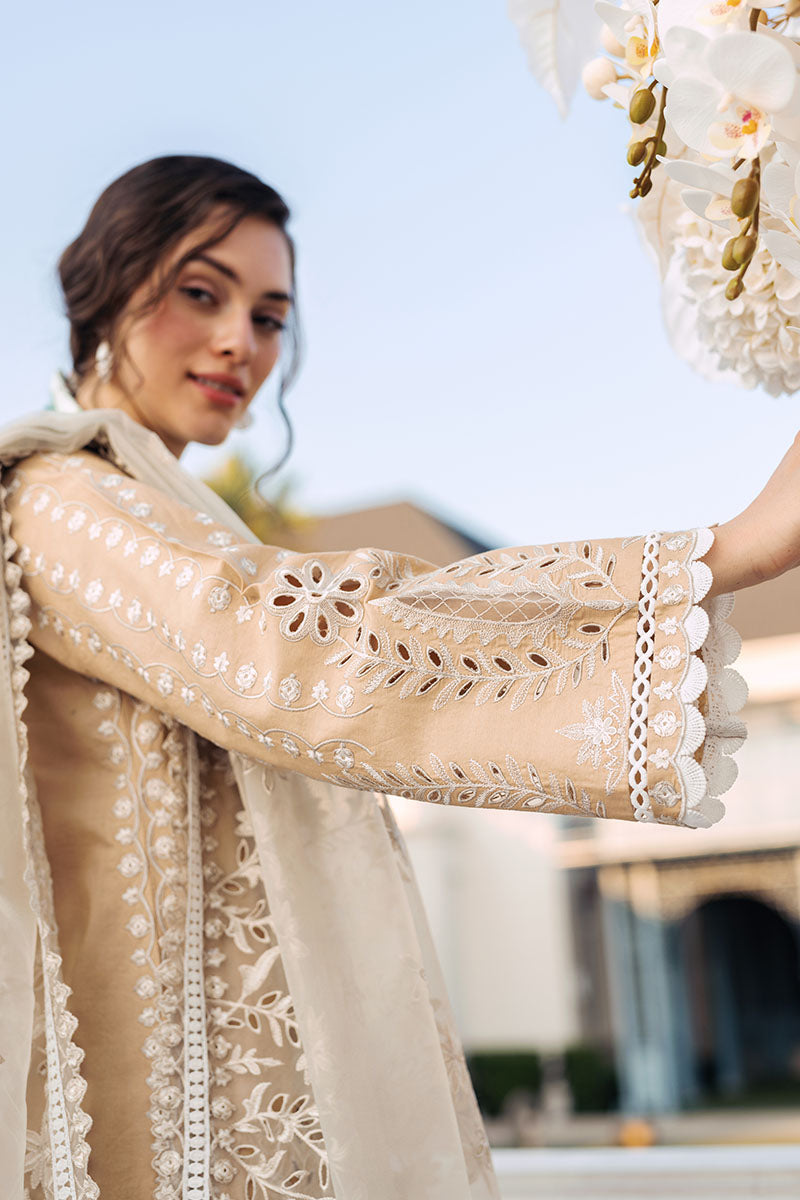 Mushq | La Toscana Casual Pret 24 |DIVINE DESERT - by - Libasekhas UK - Registered Vendor of : Mushq - 100% Original Designer Dresss
