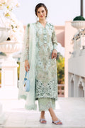 Mushq | La Toscana Casual Pret 24 | BLISSFUL BREEZE - by - Libasekhas UK - Registered Vendor of : Mushq - 100% Original Designer Dresss