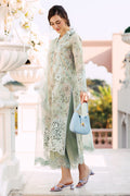 Mushq | La Toscana Casual Pret 24 | BLISSFUL BREEZE - by - Libasekhas UK - Registered Vendor of : Mushq - 100% Original Designer Dresss
