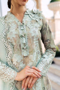 Mushq | La Toscana Casual Pret 24 | BLISSFUL BREEZE - by - Libasekhas UK - Registered Vendor of : Mushq - 100% Original Designer Dresss