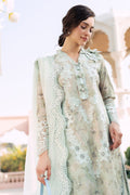 Mushq | La Toscana Casual Pret 24 | BLISSFUL BREEZE - by - Libasekhas UK - Registered Vendor of : Mushq - 100% Original Designer Dresss