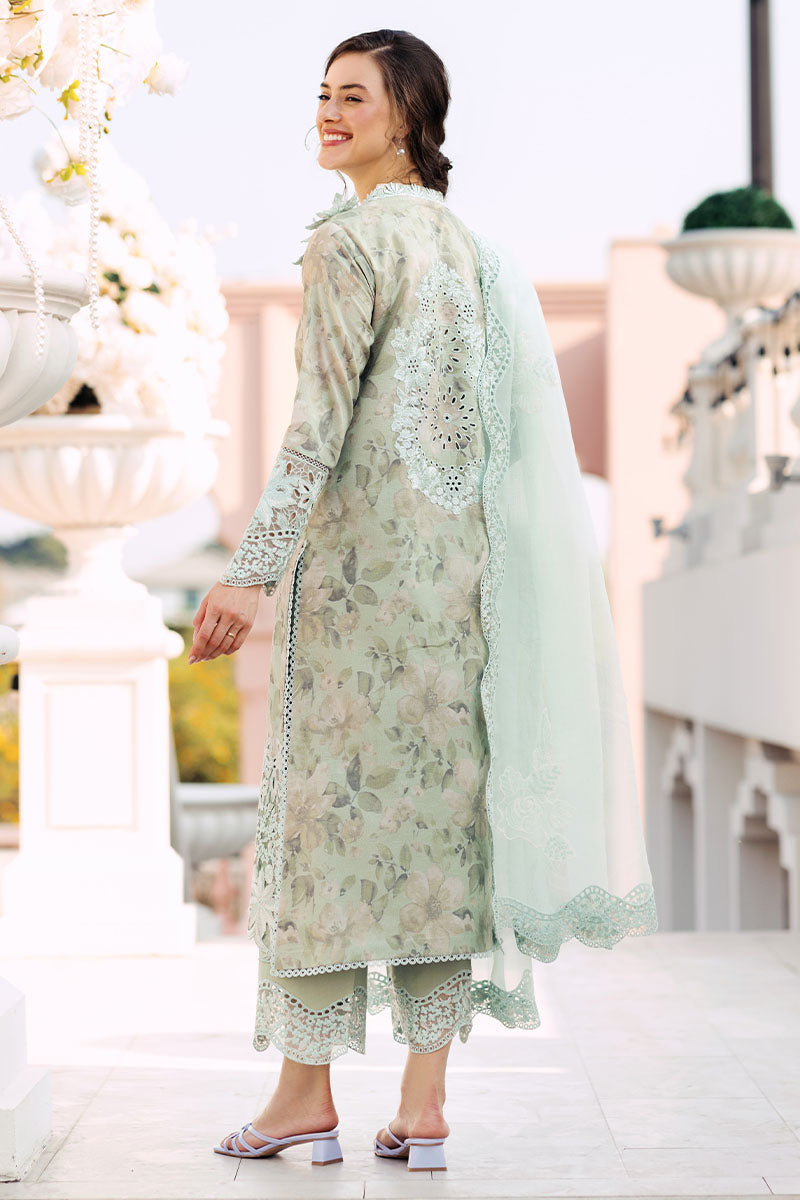 Mushq | La Toscana Casual Pret 24 | BLISSFUL BREEZE - by - Libasekhas UK - Registered Vendor of : Mushq - 100% Original Designer Dresss