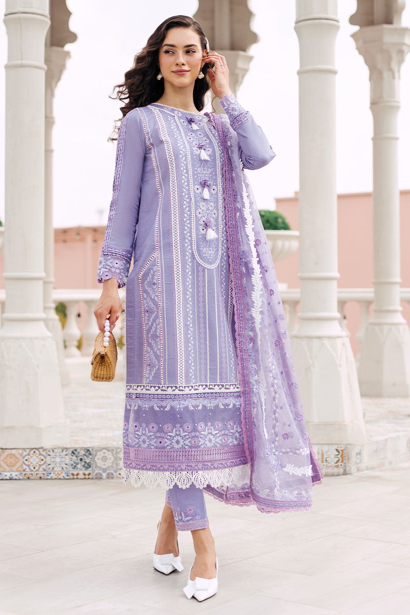Mushq | La Toscana Casual Pret 24 | LUXE CANDY - by - Libasekhas UK - Registered Vendor of : Mushq - 100% Original Designer Dresss