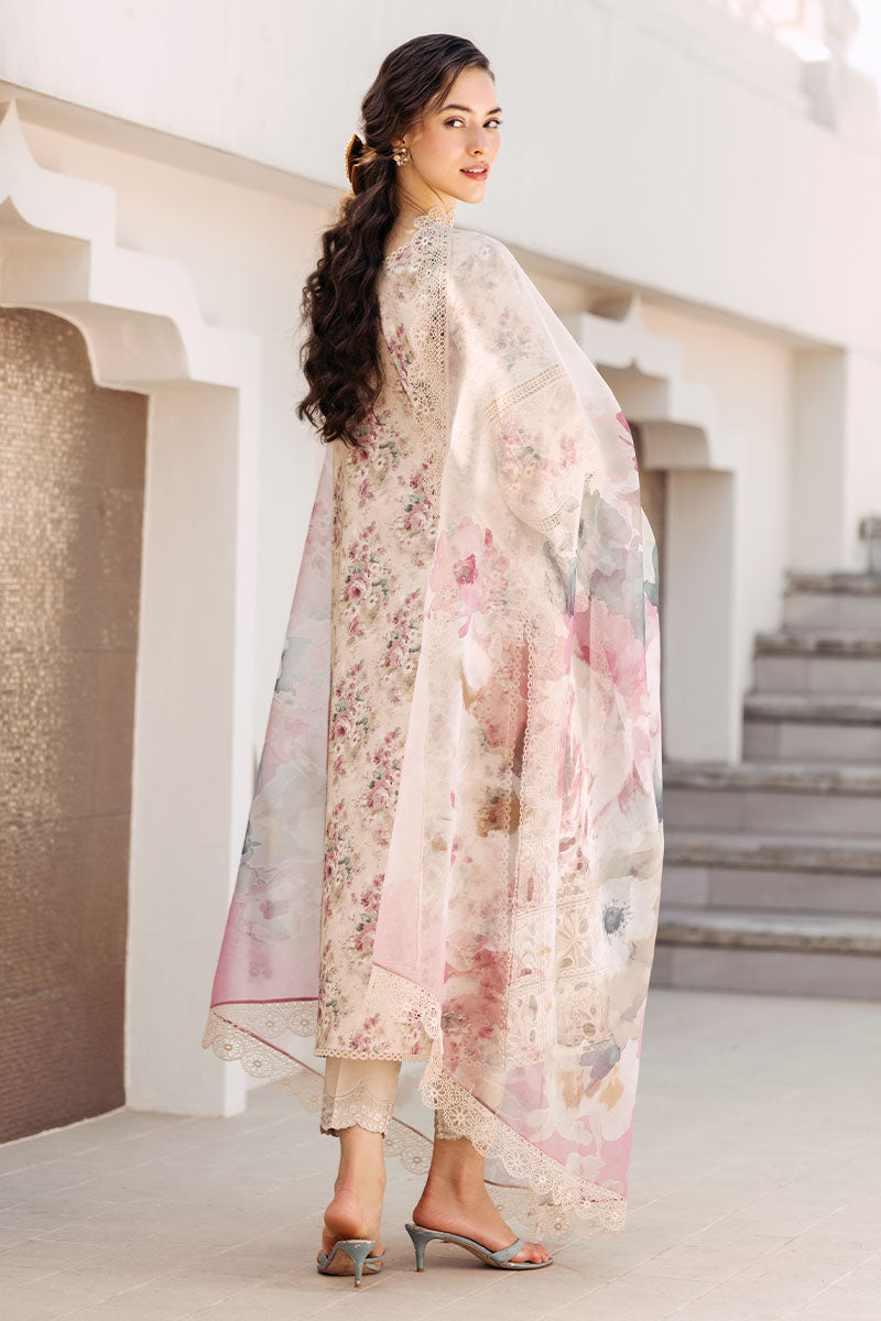 Mushq | La Toscana Casual Pret 24 | DECADENT TRUFFLE - by - Libasekhas UK - Registered Vendor of : Mushq - 100% Original Designer Dresss