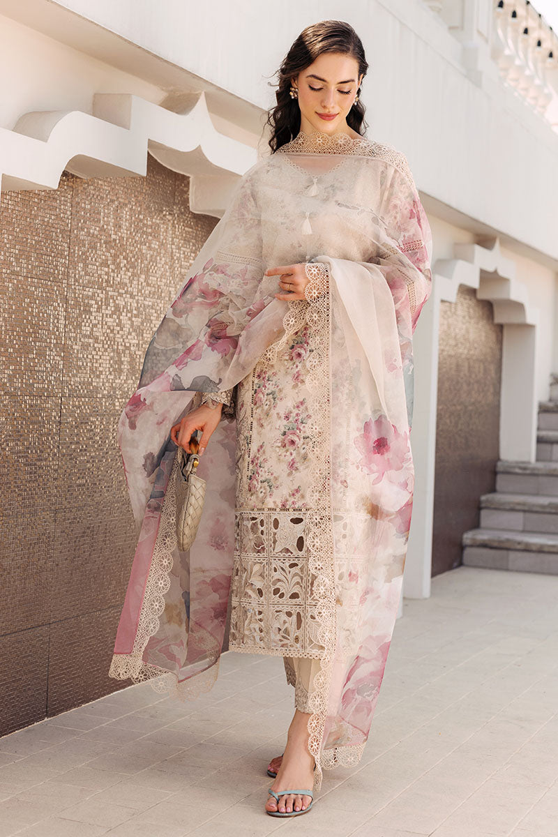 Mushq | La Toscana Casual Pret 24 | DECADENT TRUFFLE - by - Libasekhas UK - Registered Vendor of : Mushq - 100% Original Designer Dresss