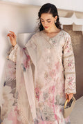 Mushq | La Toscana Casual Pret 24 | DECADENT TRUFFLE - by - Libasekhas UK - Registered Vendor of : Mushq - 100% Original Designer Dresss