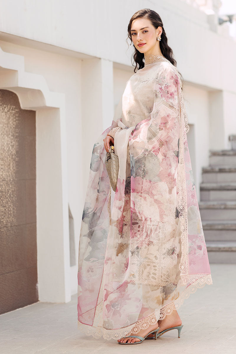 Mushq | La Toscana Casual Pret 24 | DECADENT TRUFFLE - by - Libasekhas UK - Registered Vendor of : Mushq - 100% Original Designer Dresss