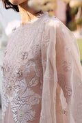 Mushq | La Toscana Casual Pret 24 | CORAL DREAM - by - Libasekhas UK - Registered Vendor of : Mushq - 100% Original Designer Dresss