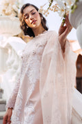 Mushq | La Toscana Casual Pret 24 | CORAL DREAM - by - Libasekhas UK - Registered Vendor of : Mushq - 100% Original Designer Dresss