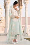 Mushq | La Toscana Casual Pret 24 | COASTAL SERENITY - by - Libasekhas UK - Registered Vendor of : Mushq - 100% Original Designer Dresss