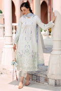 Mushq | La Toscana Casual Pret 24 | SERENE SEASHELL - by - Libasekhas UK - Registered Vendor of : Mushq - 100% Original Designer Dresss