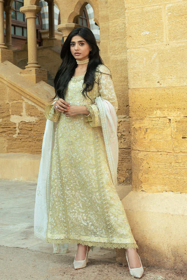 Mushq | Saugaat City of Lights | Faryal - by - Libasekhas UK - Registered Vendor of : Mushq - 100% Original Designer Dresss