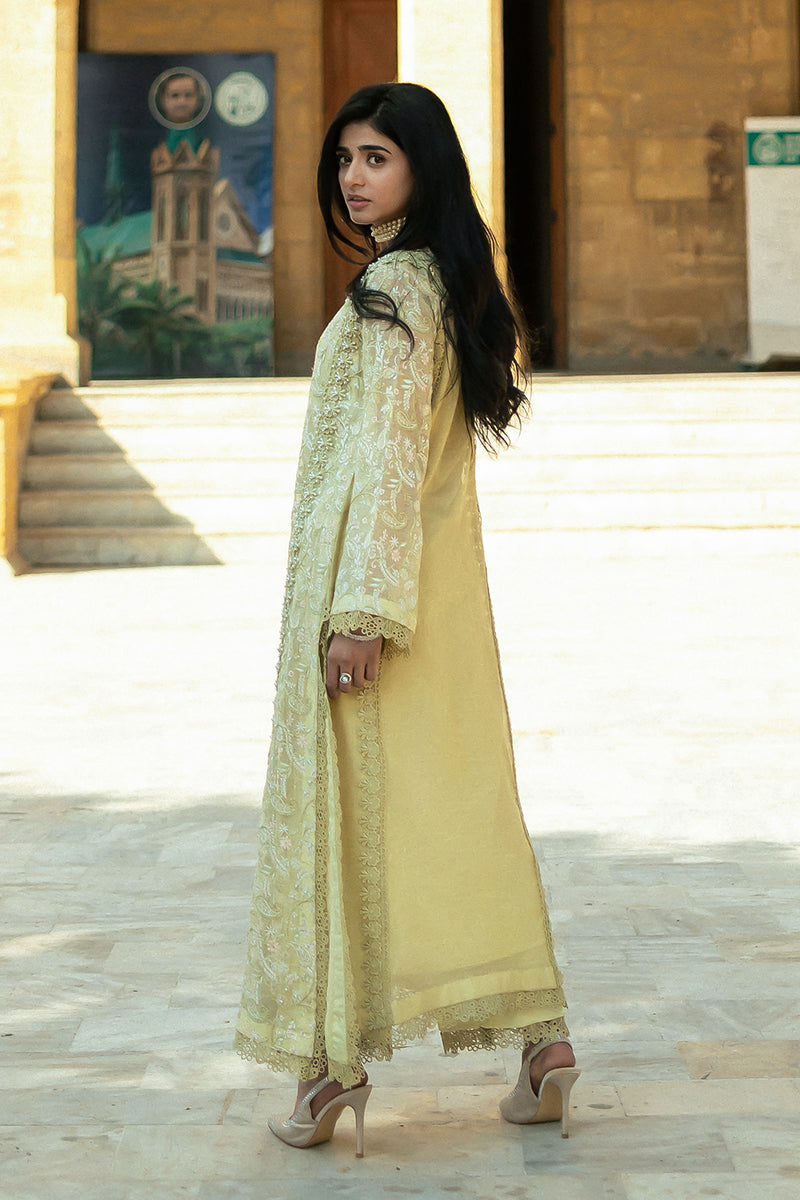 Mushq | Saugaat City of Lights | Faryal - Ladies Clothes -  Libasekhas