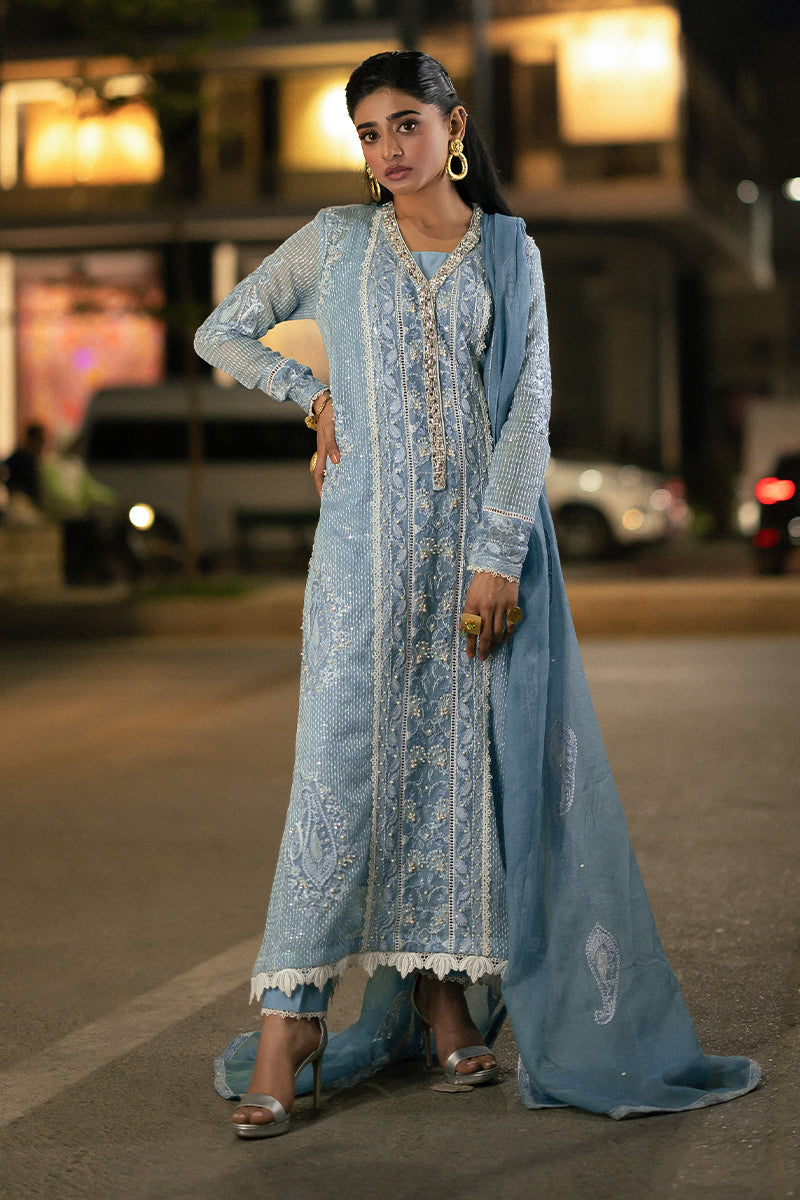 Mushq | Saugaat City of Lights | Umeed - by - Libasekhas UK - Registered Vendor of : Mushq - 100% Original Designer Dresss