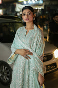 Mushq | Saugaat City of Lights | Shama - by - Libasekhas UK - Registered Vendor of : Mushq - 100% Original Designer Dresss