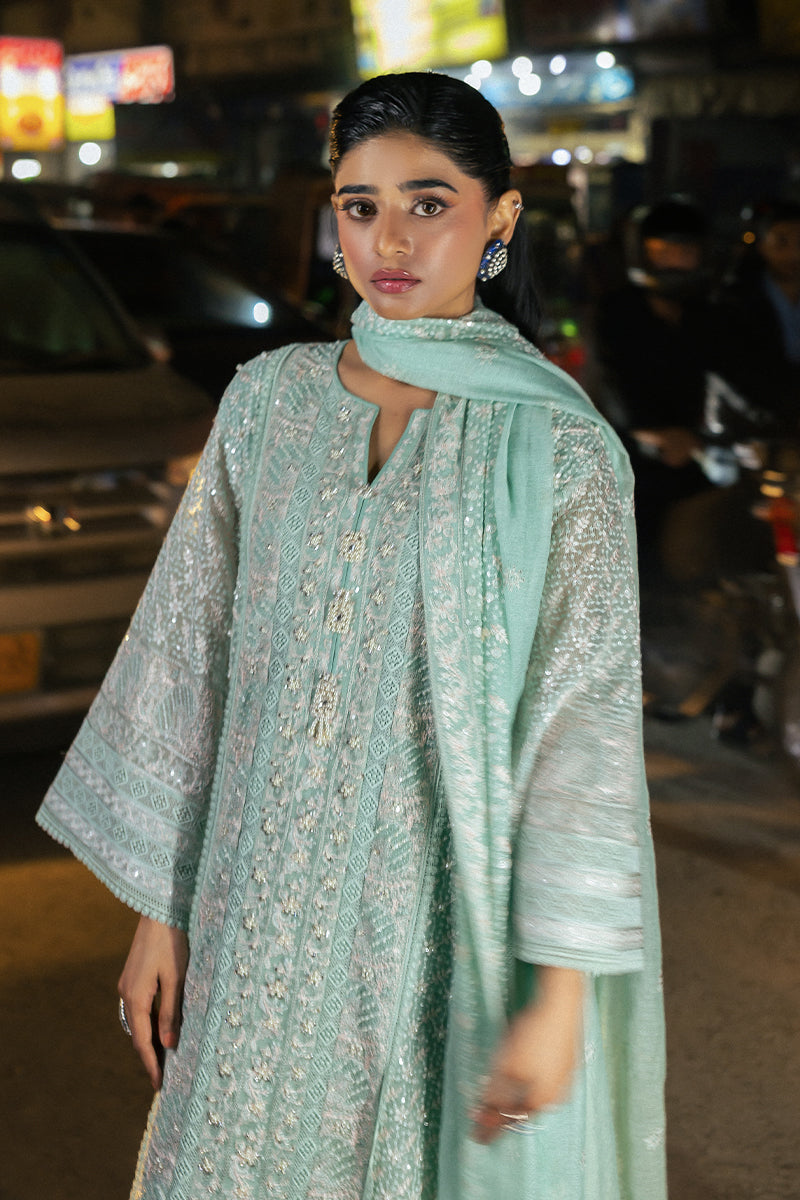 Mushq | Saugaat City of Lights | Shama - by - Libasekhas UK - Registered Vendor of : Mushq - 100% Original Designer Dresss