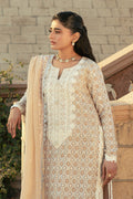 Mushq | Saugaat City of Lights | Faria - by - Libasekhas UK - Registered Vendor of : Mushq - 100% Original Designer Dresss