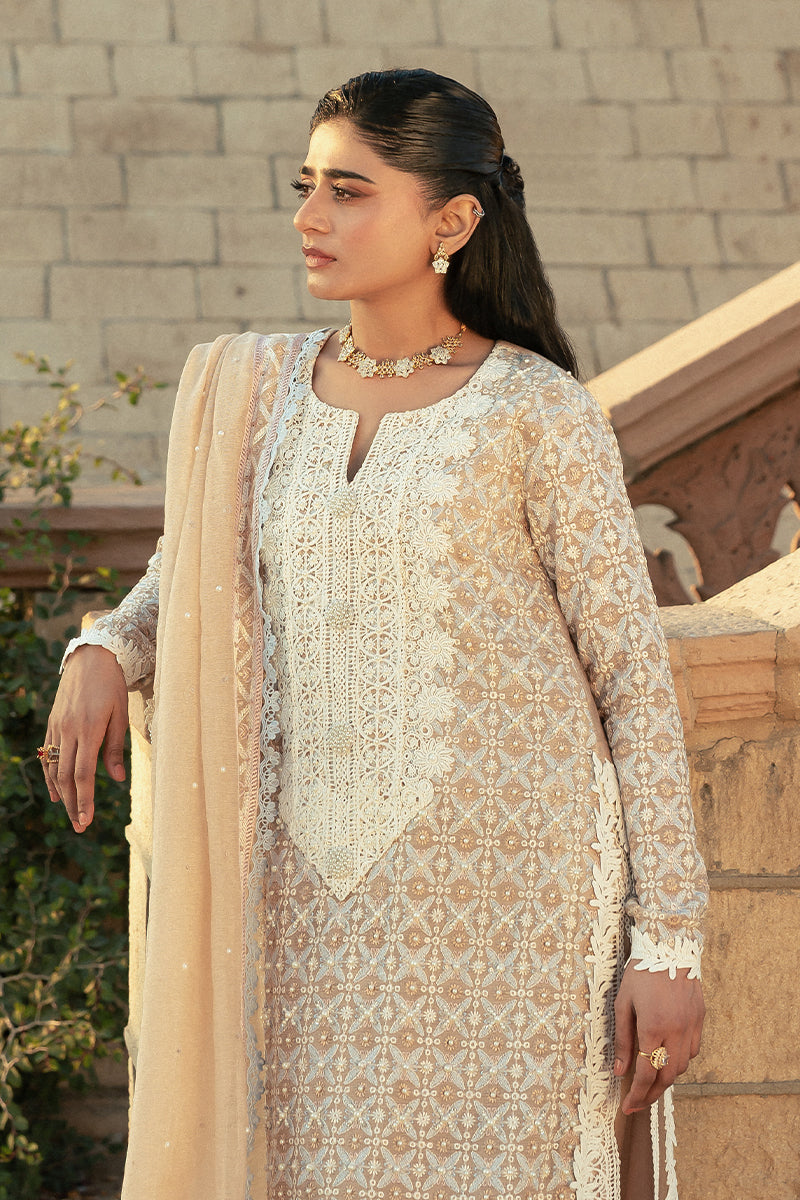 Mushq | Saugaat City of Lights | Faria - by - Libasekhas UK - Registered Vendor of : Mushq - 100% Original Designer Dresss
