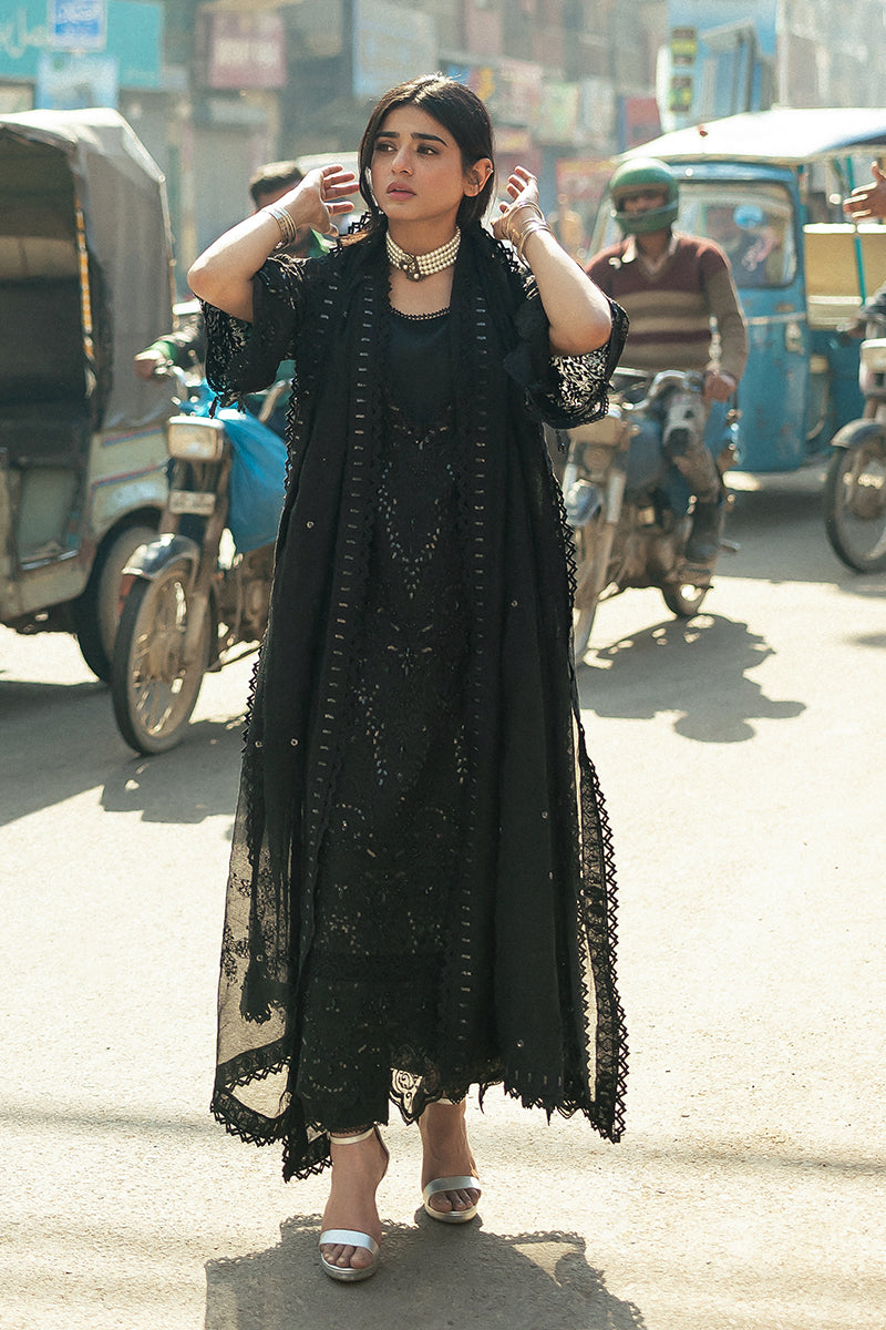 Mushq | Saugaat City of Lights | Rija - by - Libasekhas UK - Registered Vendor of : Mushq - 100% Original Designer Dresss