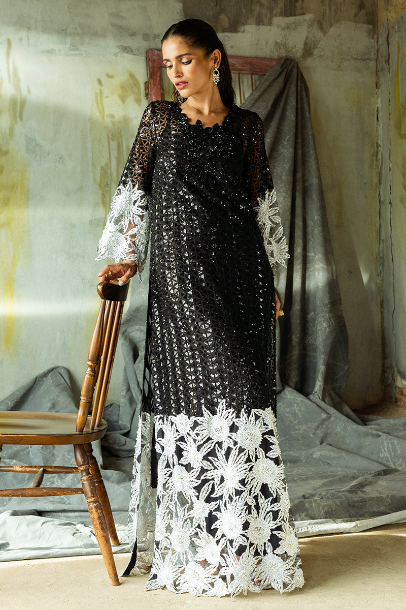 Mushq | Fleur Luxury Formals | Muguet - by Libasekhas UK - Registered Vendor of : Mushq - 100% Original Designer Dress