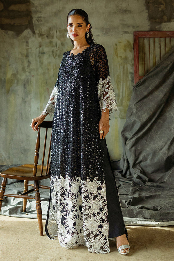 Mushq | Fleur Luxury Formals | Muguet - by Libasekhas UK - Registered Vendor of : Mushq - 100% Original Designer Dress
