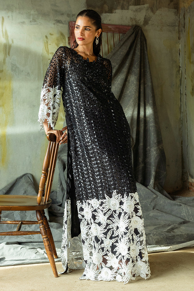 Mushq | Fleur Luxury Formals | Muguet - by Libasekhas UK - Registered Vendor of : Mushq - 100% Original Designer Dress