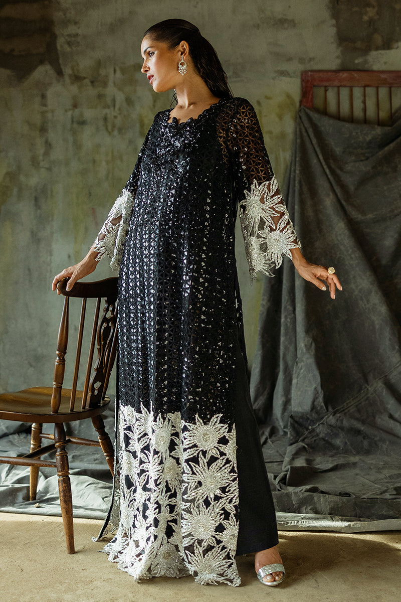 Mushq | Fleur Luxury Formals | Muguet - by Libasekhas UK - Registered Vendor of : Mushq - 100% Original Designer Dress