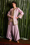 Mushq | Chandni Gota Love It | Sanjh - by - Libasekhas UK - Registered Vendor of : Mushq - 100% Original Designer Dresss