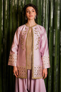 Mushq | Chandni Gota Love It | Sanjh - by - Libasekhas UK - Registered Vendor of : Mushq - 100% Original Designer Dresss