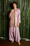 Mushq | Chandni Gota Love It | Sanjh - by - Libasekhas UK - Registered Vendor of : Mushq - 100% Original Designer Dresss