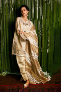 Mushq | Chandni Gota Love It | Basanti - by - Libasekhas UK - Registered Vendor of : Mushq - 100% Original Designer Dresss