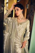 Mushq | Chandni Gota Love It | Lashkara - by - Libasekhas UK - Registered Vendor of : Mushq - 100% Original Designer Dresss