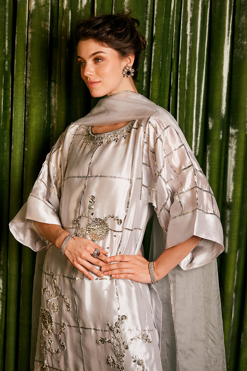 Mushq | Chandni Gota Love It | Chambeeli - by - Libasekhas UK - Registered Vendor of : Mushq - 100% Original Designer Dresss