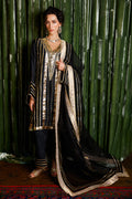 Mushq | Chandni Gota Love It | Koyal - by - Libasekhas UK - Registered Vendor of : Mushq - 100% Original Designer Dresss