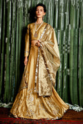 Mushq | Chandni Gota Love It | Suraj Mukhi - by - Libasekhas UK - Registered Vendor of : Mushq - 100% Original Designer Dresss