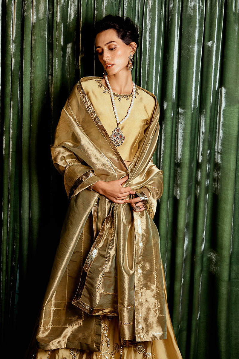 Mushq | Chandni Gota Love It | Suraj Mukhi - by - Libasekhas UK - Registered Vendor of : Mushq - 100% Original Designer Dresss