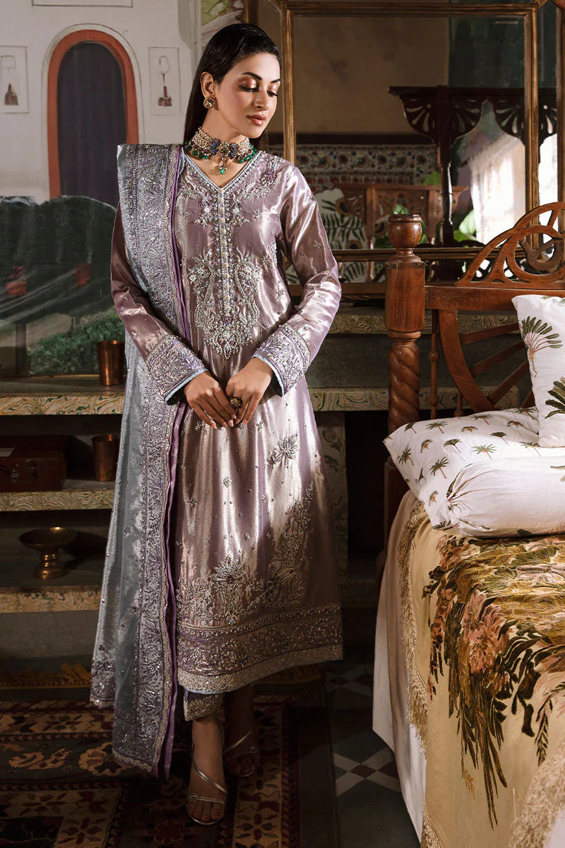 Mushq | Sunehri Anmol Edit | Mehza - by - Libasekhas UK - Registered Vendor of : Mushq - 100% Original Designer Dresss