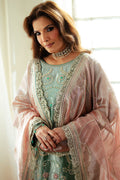 Mushq | Sunehri Resham Edit | JANA - by - Libasekhas UK - Registered Vendor of : Mushq - 100% Original Designer Dresss