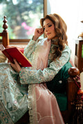 Mushq | Sunehri Resham Edit | JANA - by - Libasekhas UK - Registered Vendor of : Mushq - 100% Original Designer Dresss
