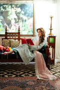 Mushq | Sunehri Resham Edit | JANA - by - Libasekhas UK - Registered Vendor of : Mushq - 100% Original Designer Dresss