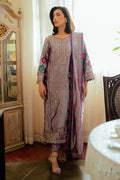 Mushq | Sunehri Resham Edit | AAIDAH - by - Libasekhas UK - Registered Vendor of : Mushq - 100% Original Designer Dresss