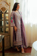 Mushq | Sunehri Resham Edit | AAIDAH - by - Libasekhas UK - Registered Vendor of : Mushq - 100% Original Designer Dresss