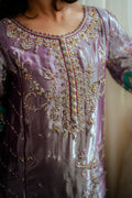 Mushq | Sunehri Resham Edit | AAIDAH - by - Libasekhas UK - Registered Vendor of : Mushq - 100% Original Designer Dresss