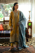 Mushq | Sunehri Resham Edit | ZOYA - by - Libasekhas UK - Registered Vendor of : Mushq - 100% Original Designer Dresss
