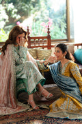 Mushq | Sunehri Resham Edit | ZOYA - by - Libasekhas UK - Registered Vendor of : Mushq - 100% Original Designer Dresss