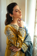 Mushq | Sunehri Resham Edit | ZOYA - by - Libasekhas UK - Registered Vendor of : Mushq - 100% Original Designer Dresss