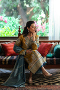 Mushq | Sunehri Resham Edit | ZOYA - by - Libasekhas UK - Registered Vendor of : Mushq - 100% Original Designer Dresss