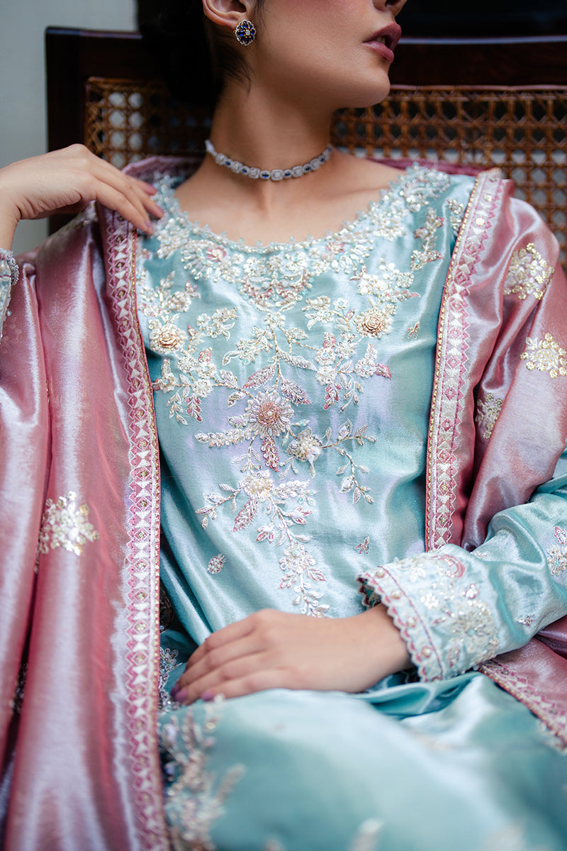 Mushq | Sunehri Resham Edit | EMAN - by - Libasekhas UK - Registered Vendor of : Mushq - 100% Original Designer Dresss