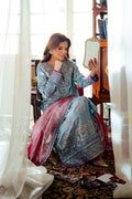 Mushq | Sunehri Resham Edit | NEELAM - by - Libasekhas UK - Registered Vendor of : Mushq - 100% Original Designer Dresss